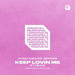 Keep Lovin Me (Ft. Me.Kai) - Extended Mix