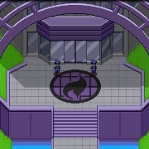 Altru Building - Pokémon Ranger - Shadows of Almia