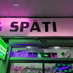 Späti (prod. by Joachim E)