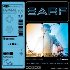 808 Radio: Basic Mix 147 - Sarf