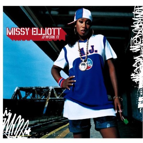 Missy Eliott – Work It(DJ RODE – Woman Blend)