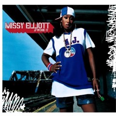 Missy Eliott - Work It(DJ RODE - Woman Blend)