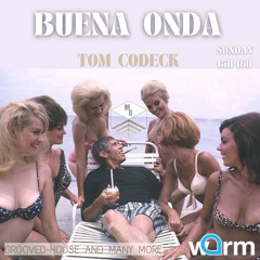 BuenaOnda134_with_TomCodeck