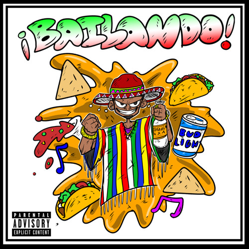 BAILANDO (HAPPY NEW YEAR!) PROD. JOEY S X DYM]