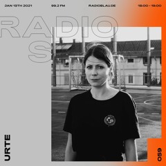 Radio Show w/ URTE - 13 January 2021