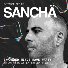 Live DJ Set at RO Techno Club | 02.03.25 (for EXPANDED MINDS)