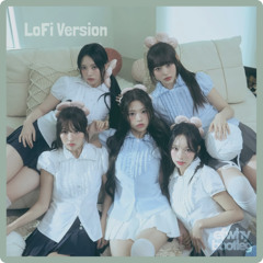 RESCENE(리센느) - ‘Glow Up’ (LoFi Version)