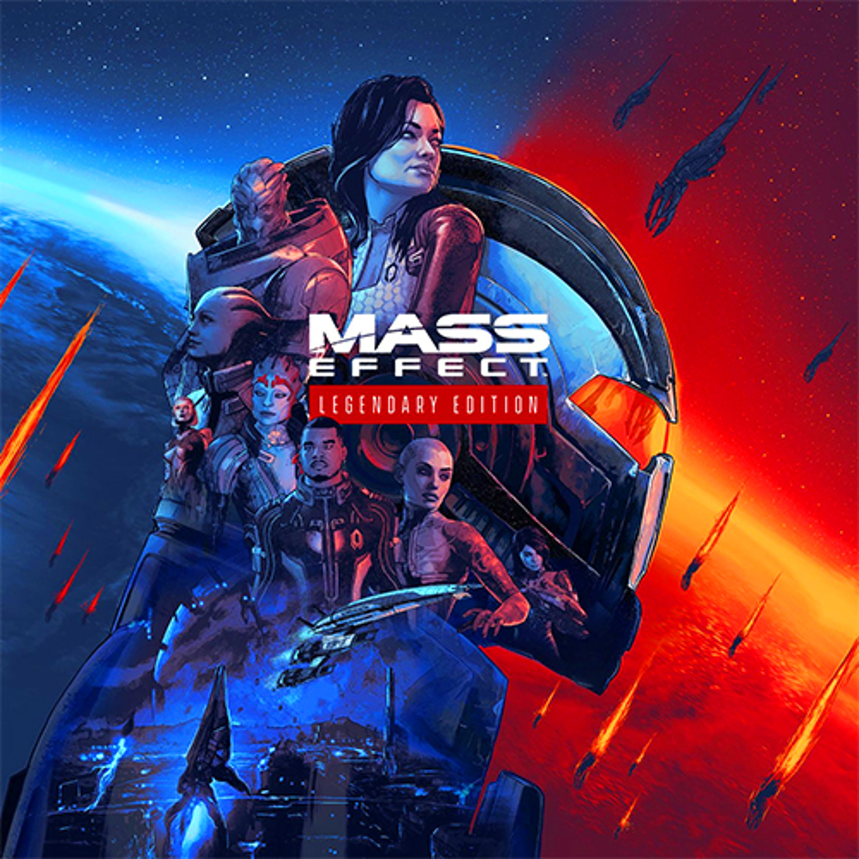 Mass Effect Legendary Edition (Review)
