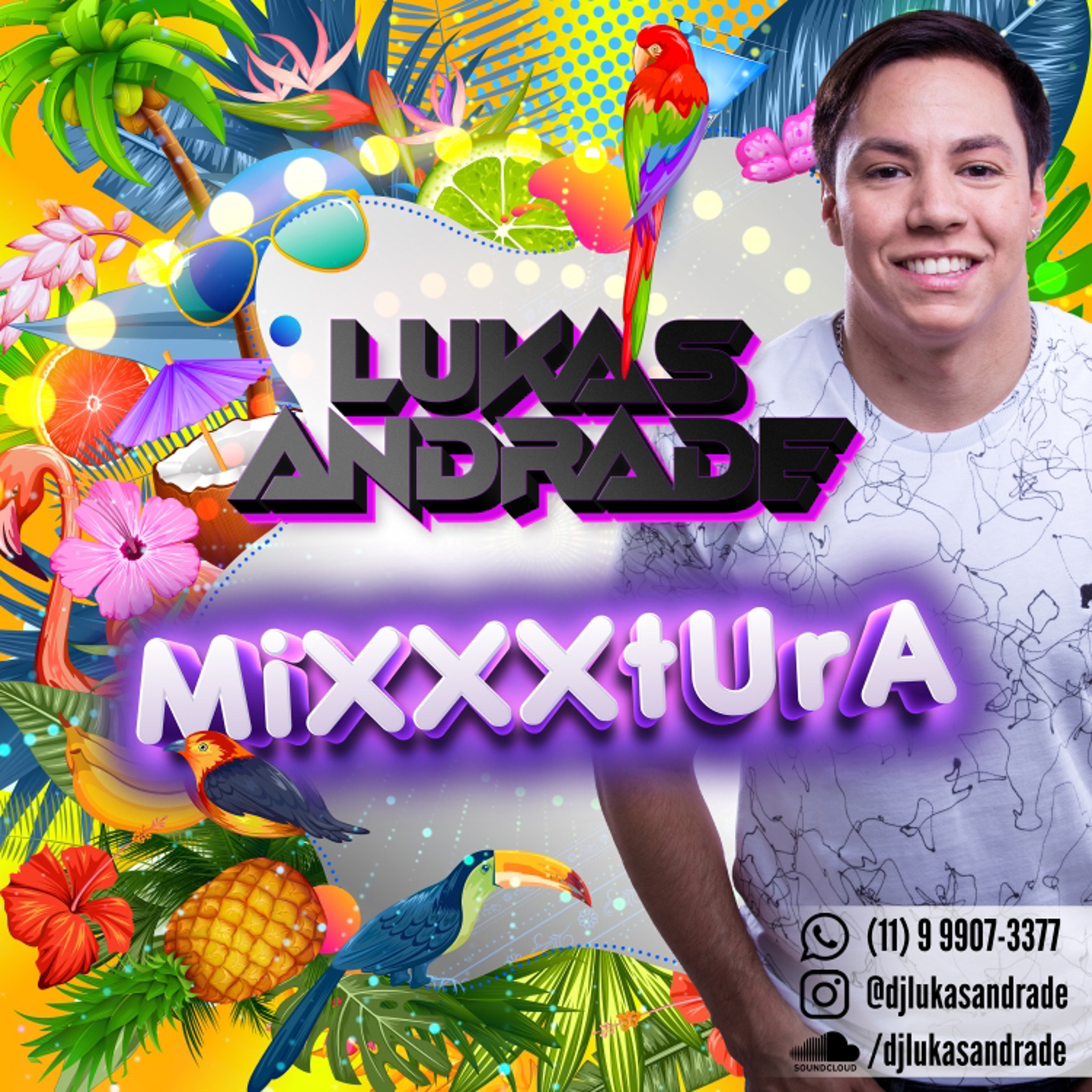 DJ LUKAS ANDRADE