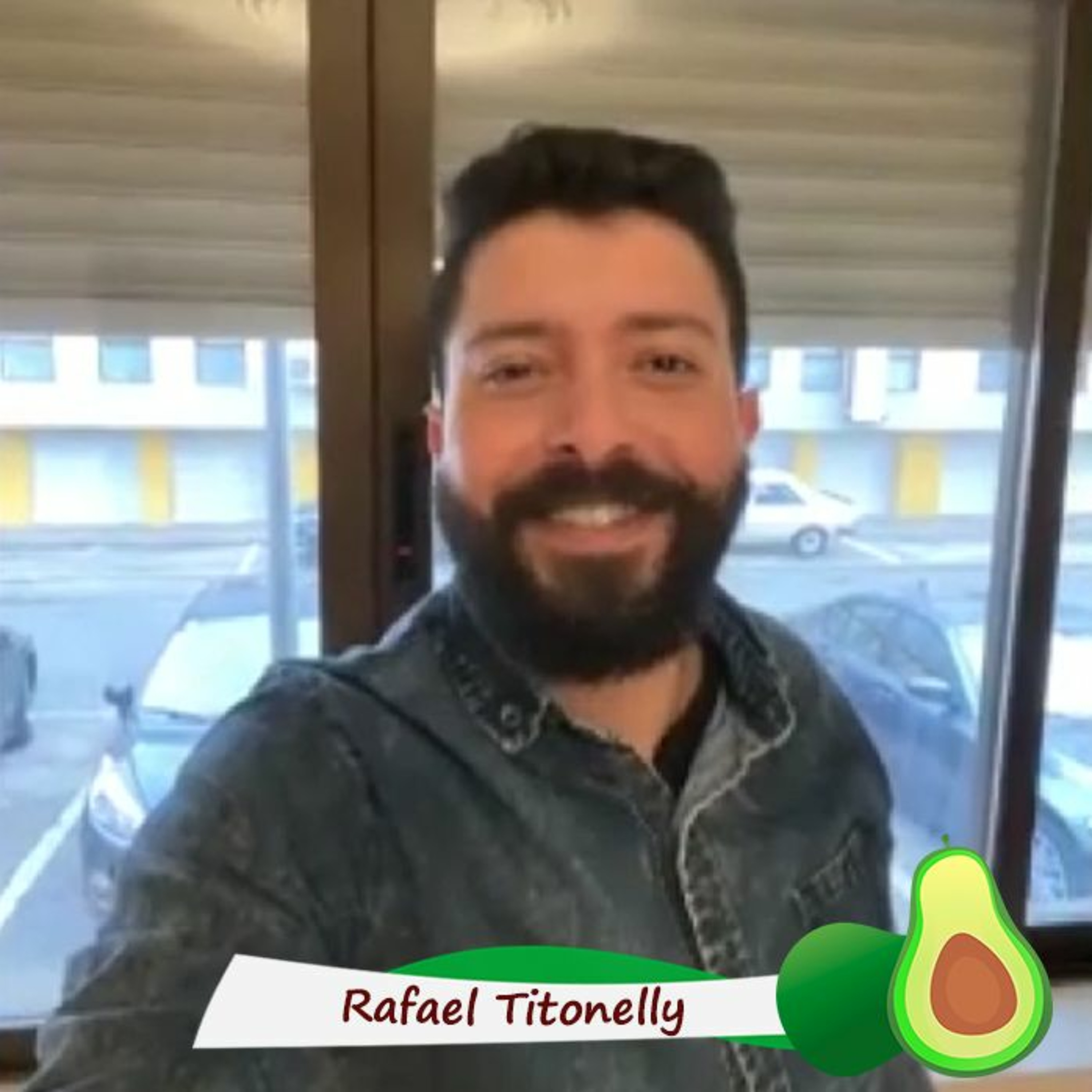 Nada de mais #2.64 - Rafael Titonelly