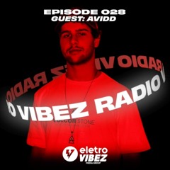 Vibez Radio #028 - Guest: AVIDD