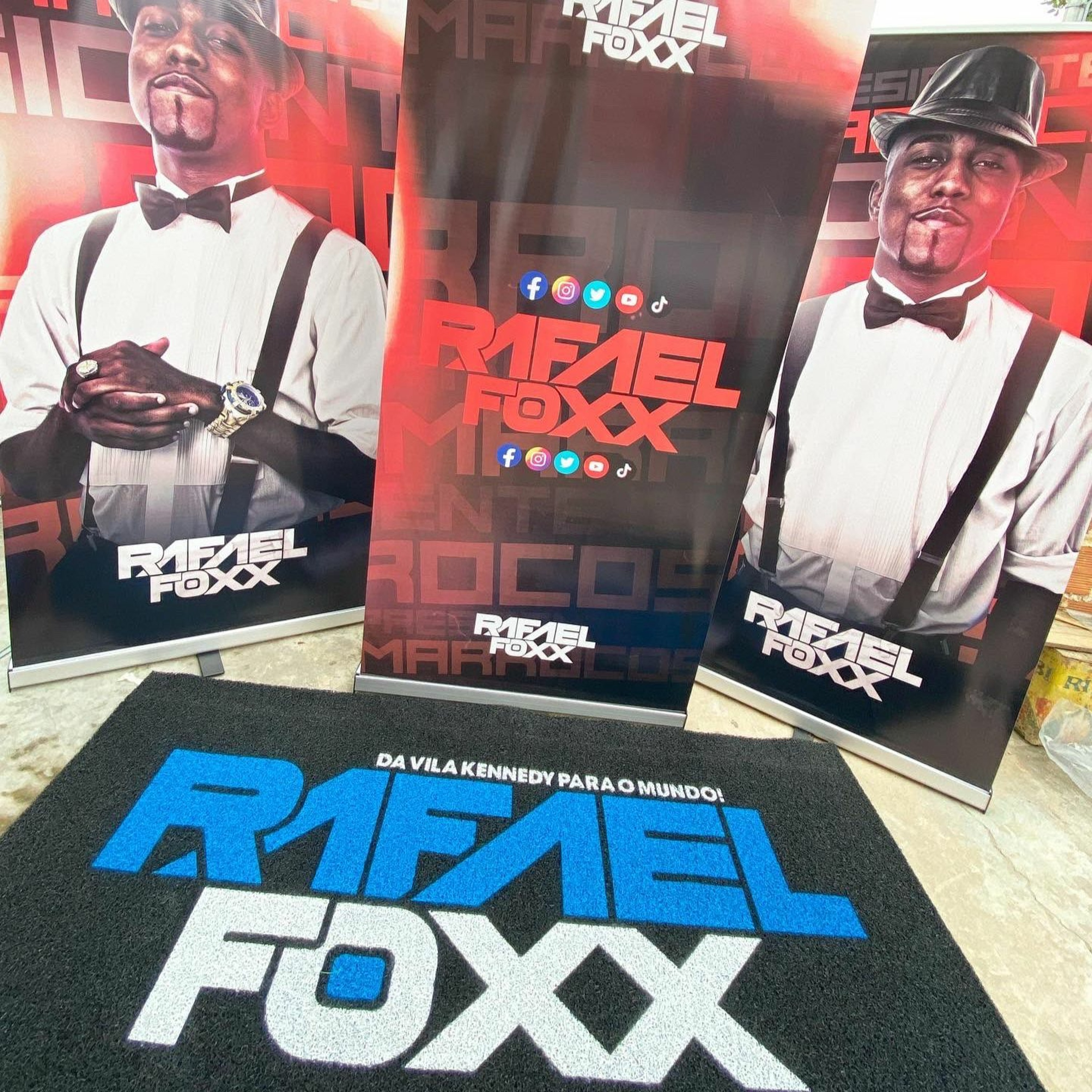 DJ RAFAEL FOXX