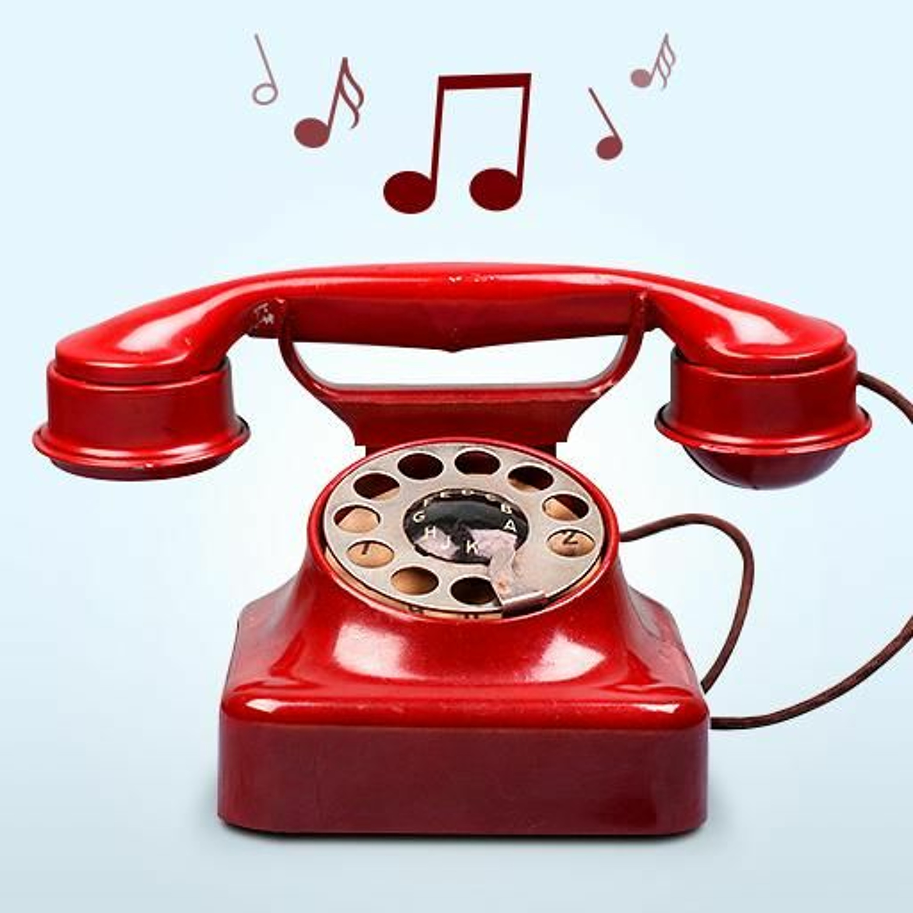 CALLING FOR YOU episode artwork
