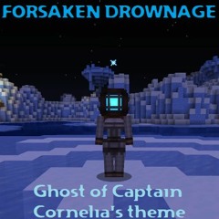 Minecraft Aquamirae Mod Music - "Forsaken Drownage" - Theme of Ghost of Captain Cornelia