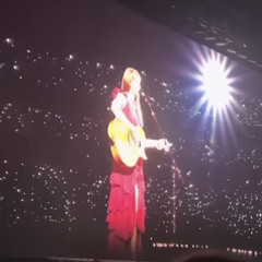 A Place In This World Live From The Eras Tour