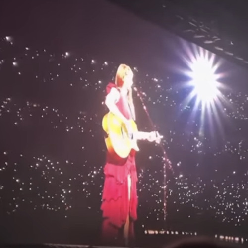 A Place In This World Live From The Eras Tour