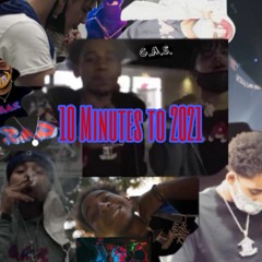 Mike Kay X Hxxdie - 10 Minutes To 2021 (Freestyle)