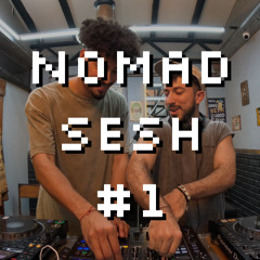 tech house mix [NOMAD SESH 01] @ CORDOBA | ricky vad b2b loui molina
