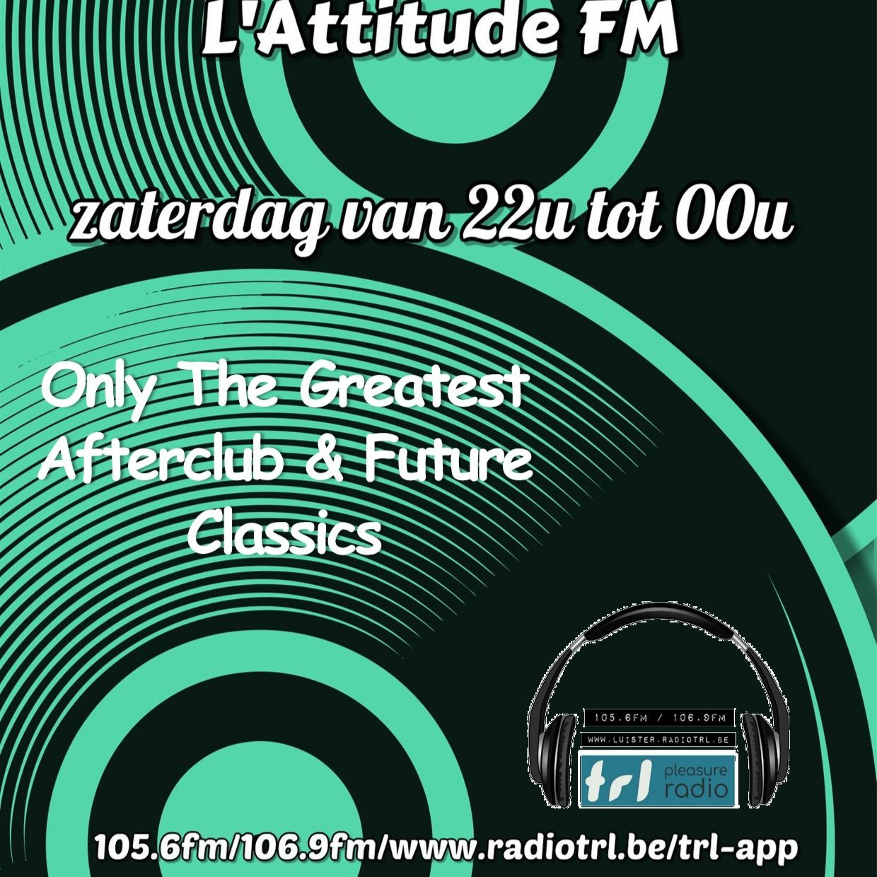 L'Attitude FM Radio show Ep.107 (Full show) @Radio TRL - 24.07.2021 episode artwork