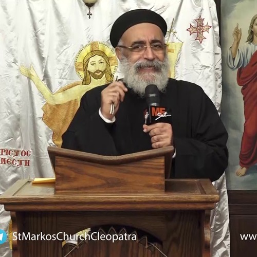 اجتماع الراعي الصالح - الاربعاء ٢٢ ابريل ٢٠٢٠ - ابونا بولس جورج