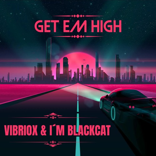 Vibriox & I´M BLACKCAT - Get Em High