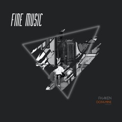 Premiere : Fhaken - Distance Unites Us [FMO90]