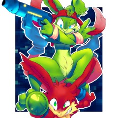 Lab Rat redo