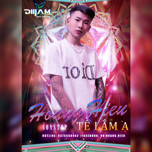 Nonstop - Lạ Xa Ft Go Down (Tê Lắm Ạ Vol 6) - Hoàng Hiếu Mixx