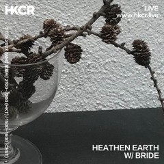 HEATHEN EARTH W/ BRIDE - 27/09/2023