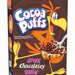 Cocoa puffs