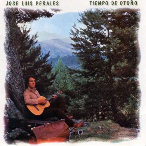 Me Llamas - José Luis Perales / Y te has pintado la sonrisa de carmín Y te has colgado el bolso que