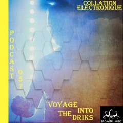 EP Digital Music - Voyage into the Driks / Collation Electronique Podcast 057 (Continuous Mix)
