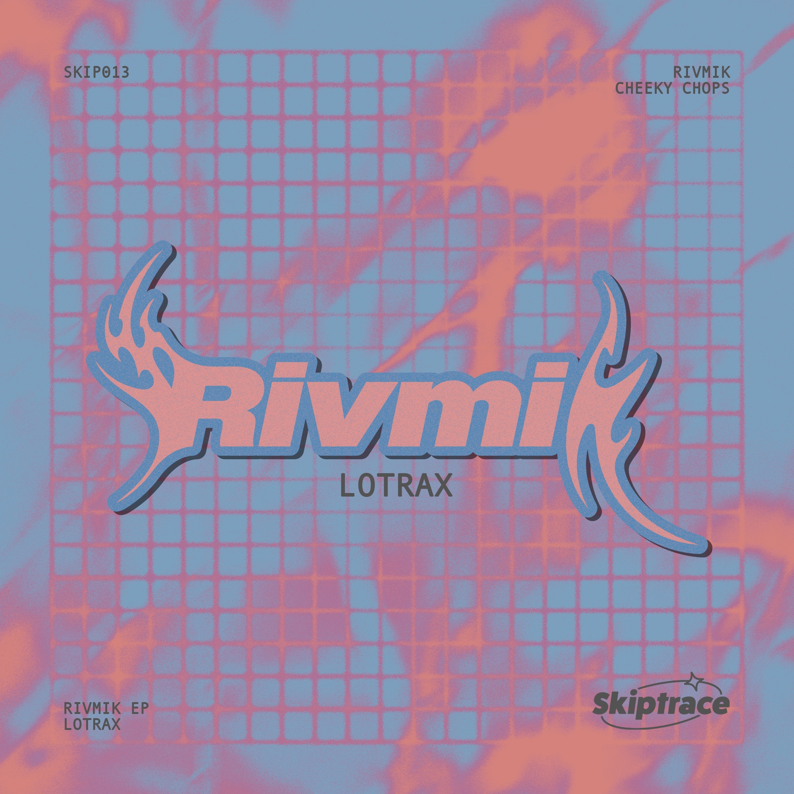 PREMIERE: Lotrax - Rivmik [Skiptrace] episode artwork