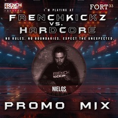 Nielos - Frenchkickz Vs Hardcore Leusden 2024 - Promo Mix