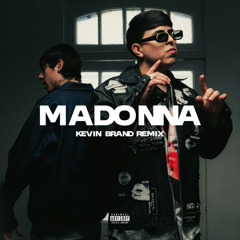 Natanael Cano, Oscar Maydon - Madonna (Kevin Brand Remix)