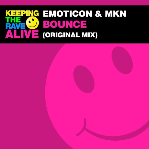 Emoticon & MKN - Bounce