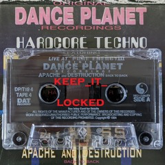 DJ Apache & DJ Destruction - Dance Planet 'Pure Energy III' 25-02-94
