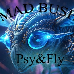 PsyandFly - Psytrance Mix