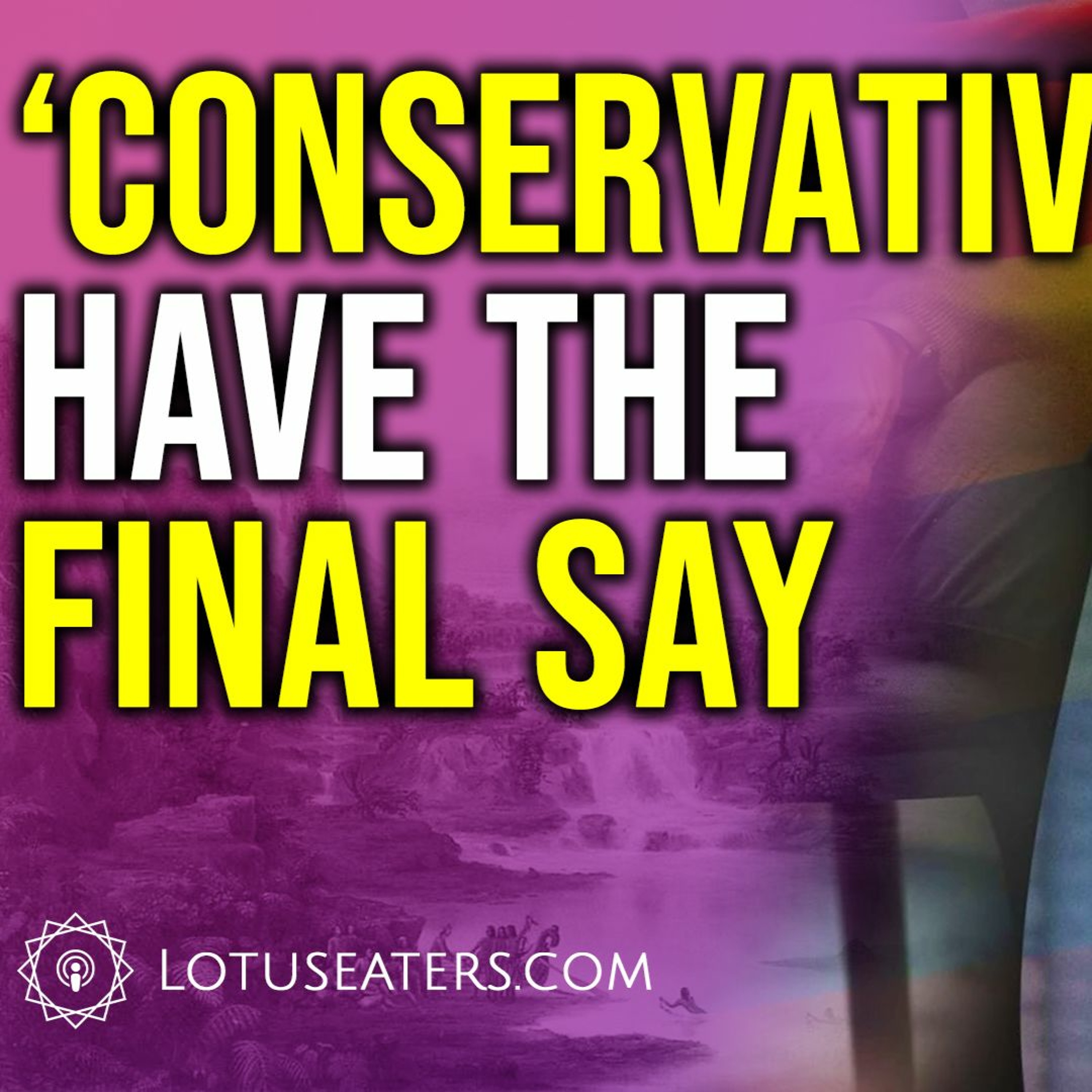 Tories Want To Trans Your Kids