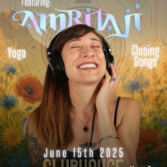Ecstatic Dance SLC 15th June 2025