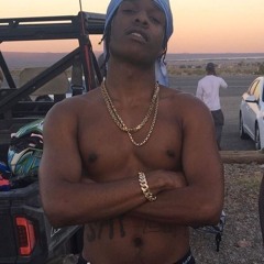 A$AP Rocky x Saint Pablo