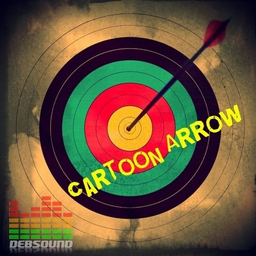 Cartoon Arrow Sound Effect Pack 01