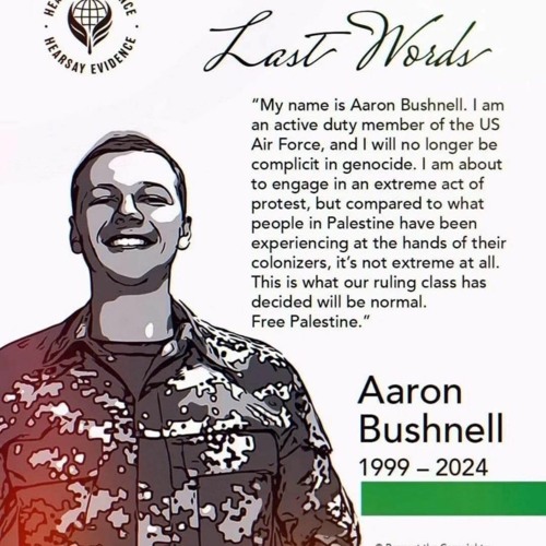In Memory of a Martyr