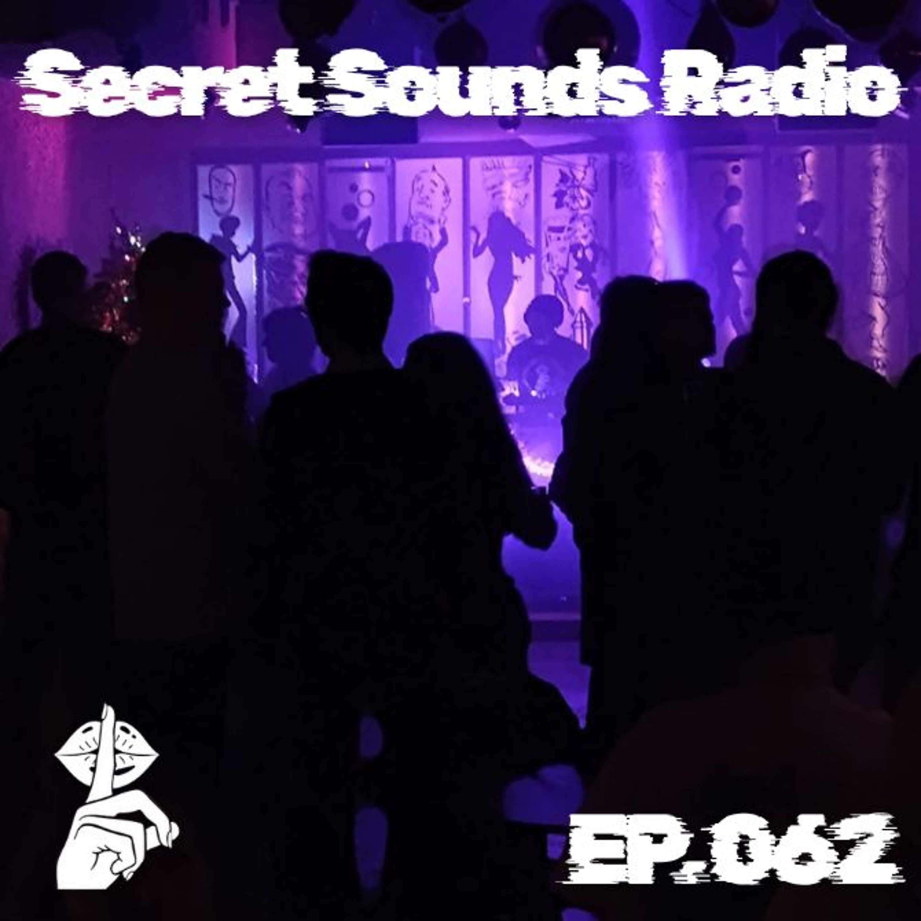 Secret Sounds Podcast