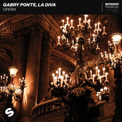 Gabry Ponte, La Diva - Opera [OUT NOW]