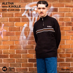Rinse FM Guest Mix For Aletha’s Residency (03 June 2023)