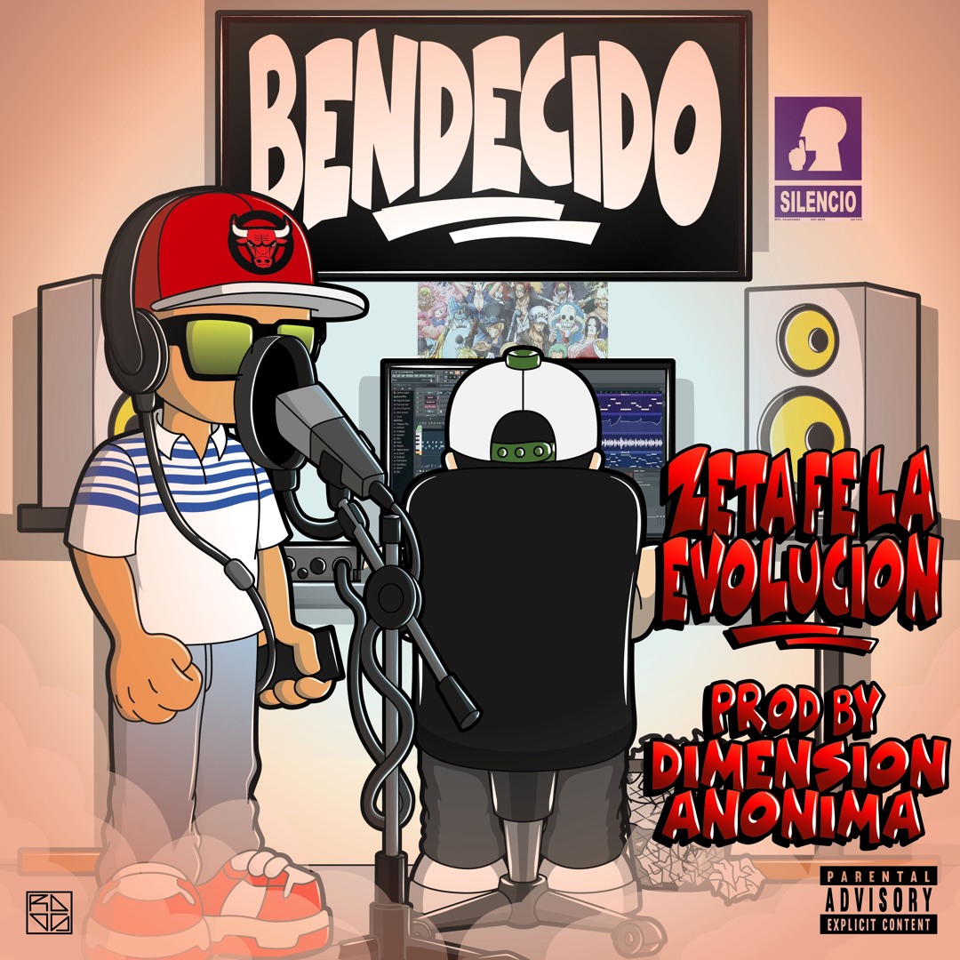 Zeta Fe la Evolución - Bendecido