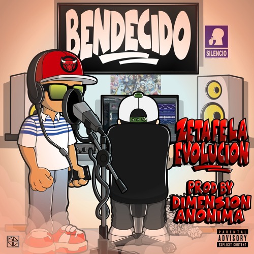 Zeta Fe la Evolución - Bendecido