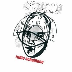 RADIO SCHABLONE volume 1 // Angewandte Sessions