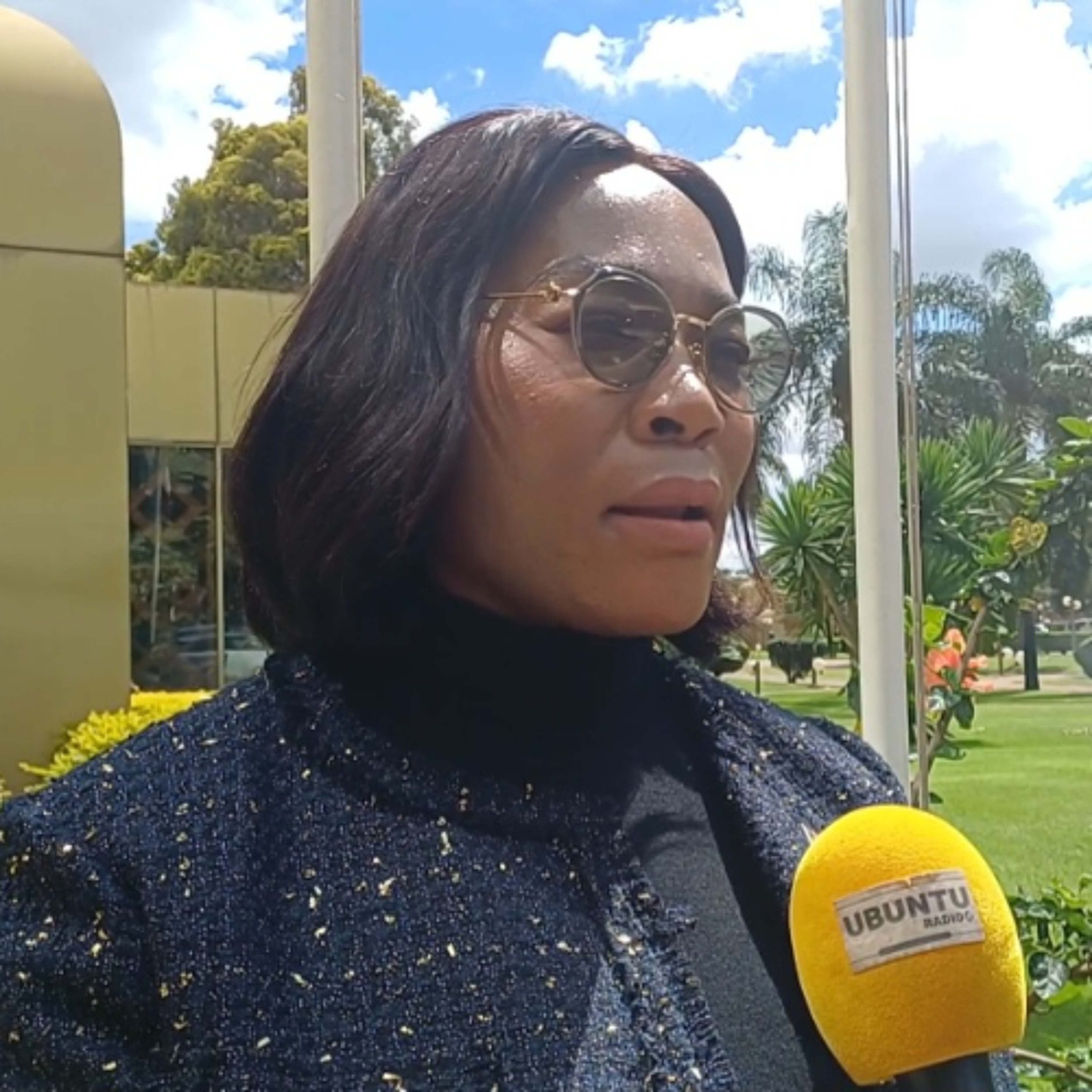 Deputy Minister Moraka on SA returning Zimbabwe's Soapstone Bird and Ancestral Human Remains